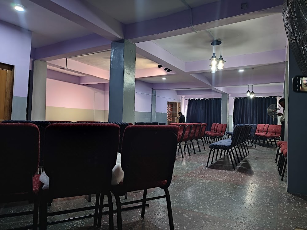 Dominion Halls